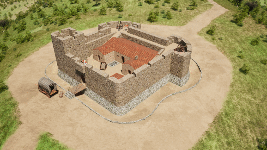 Fortí de Sant Maurici