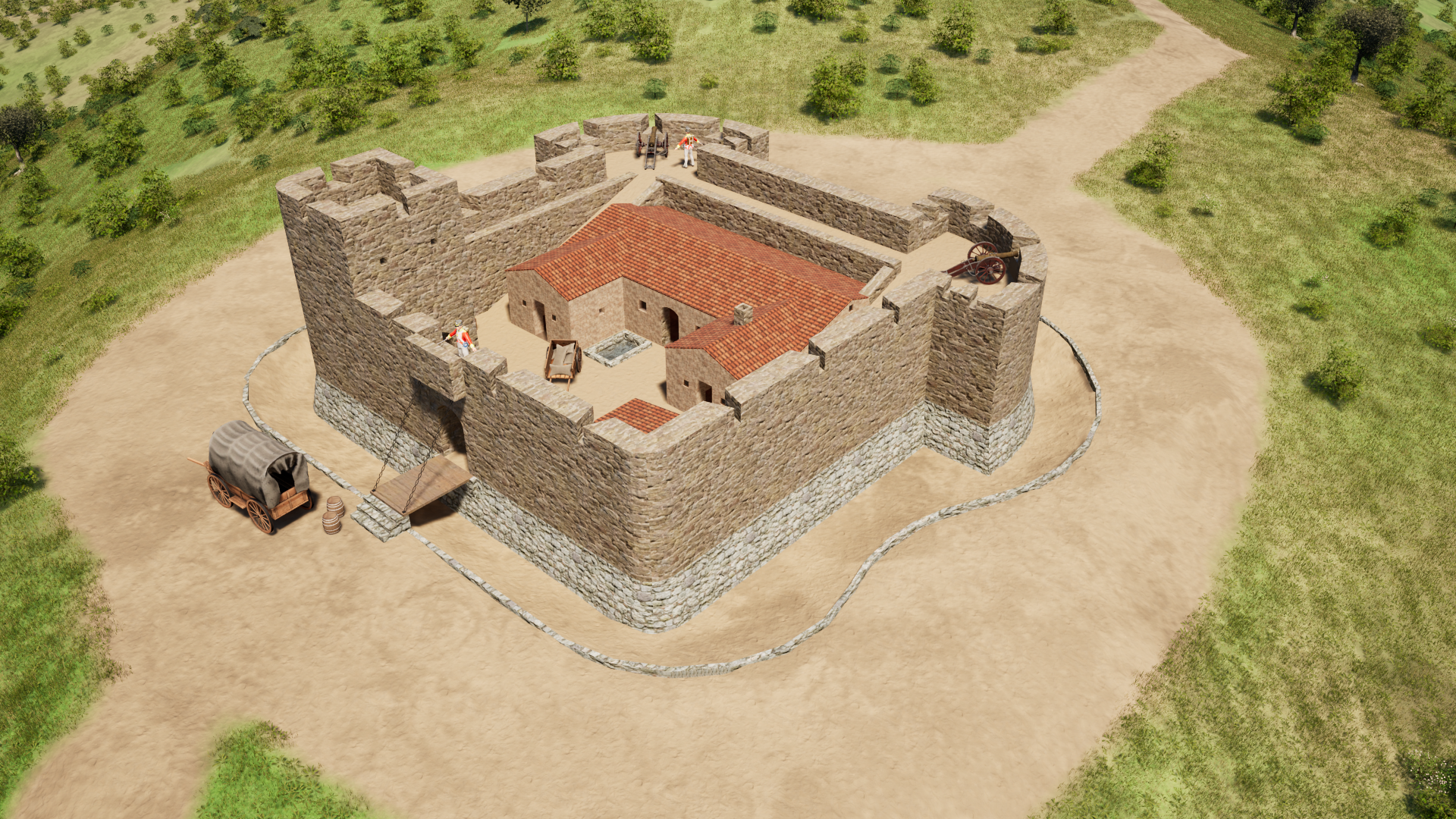 Fortí de Sant Maurici