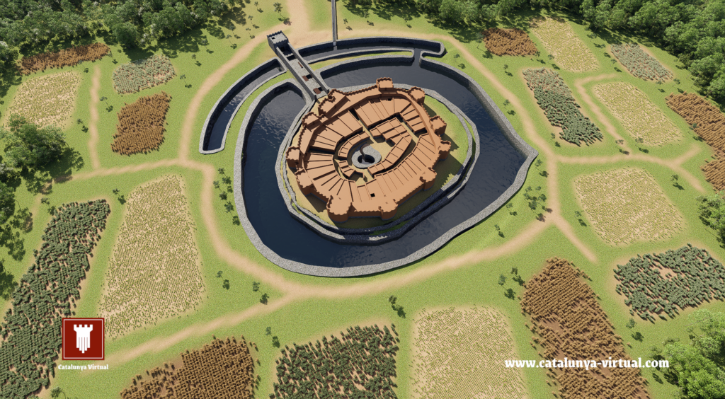 Fortalesa Vilars d'Arbeca 3