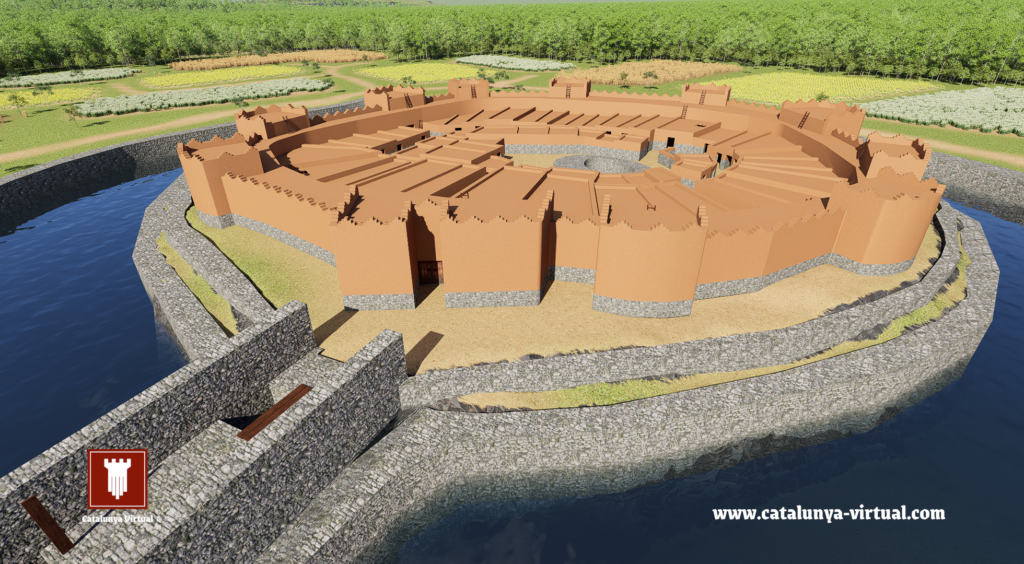 Fortalesa Vilars d'Arbeca 4