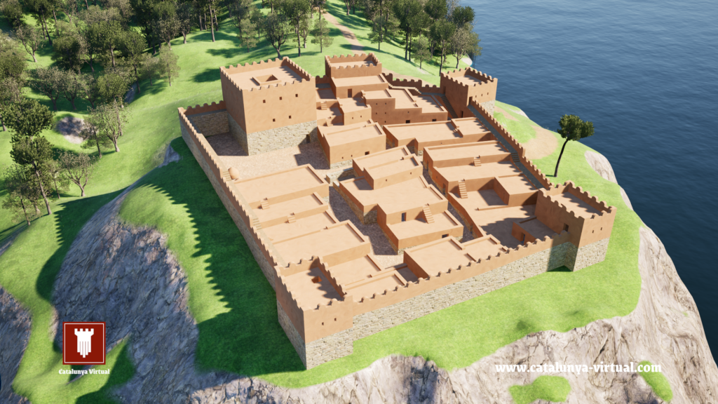 Ciutadella de Calafell 3