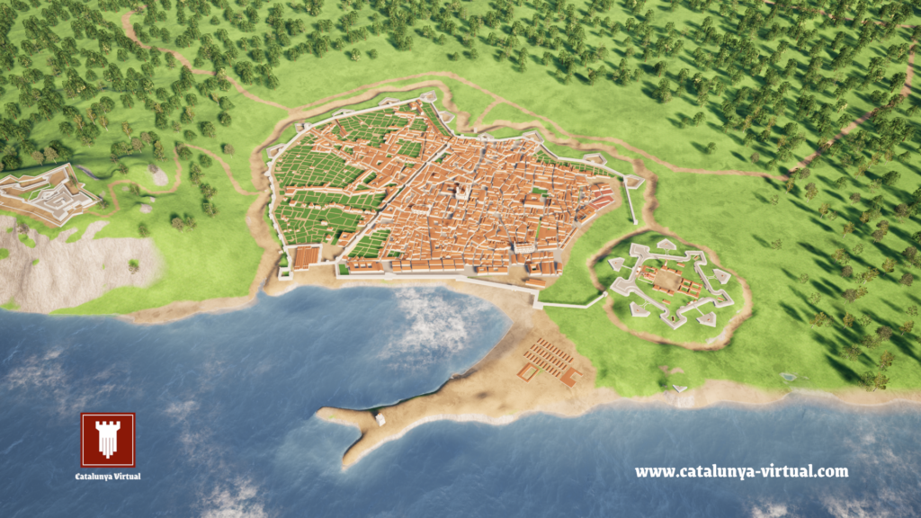 Ciutadella de Barcelona 1