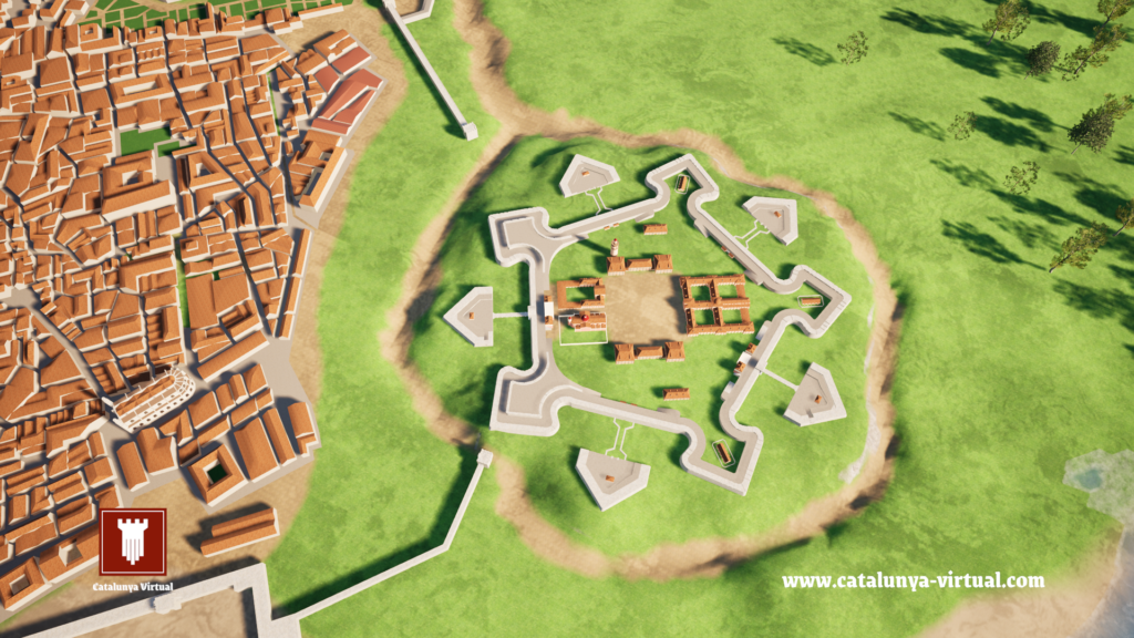 Ciutadella de Barcelona 2