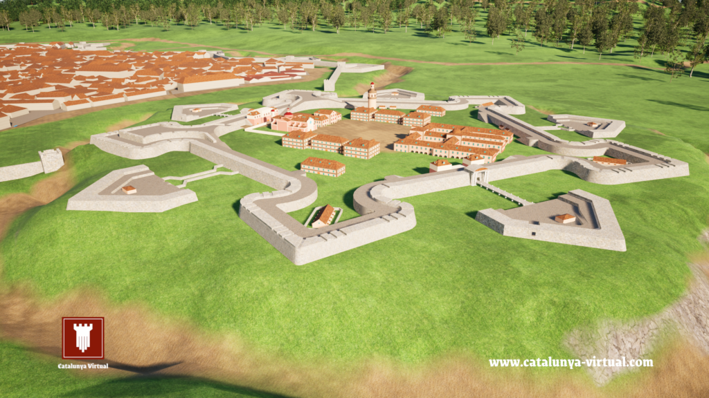 Ciutadella de Barcelona 3