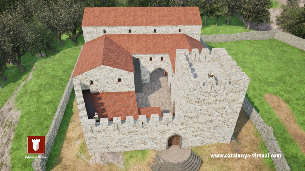 Castell de Mataplana 1