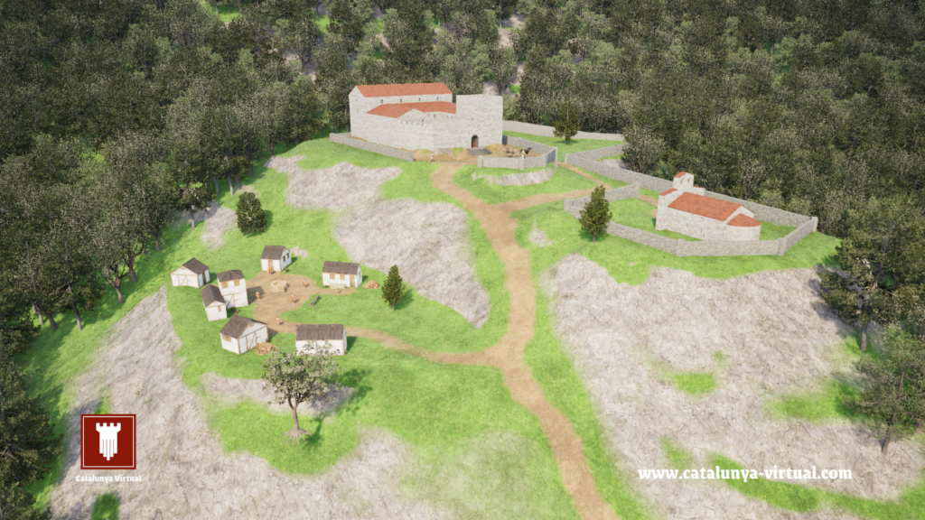 Castell de Mataplana 2