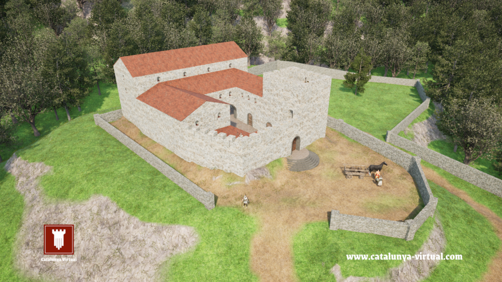 Castell de Mataplana 3