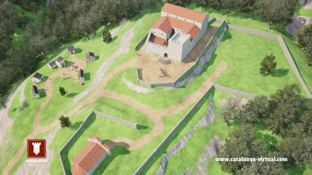 Castell de Mataplana 4