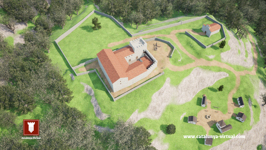 Castell de Mataplana 5